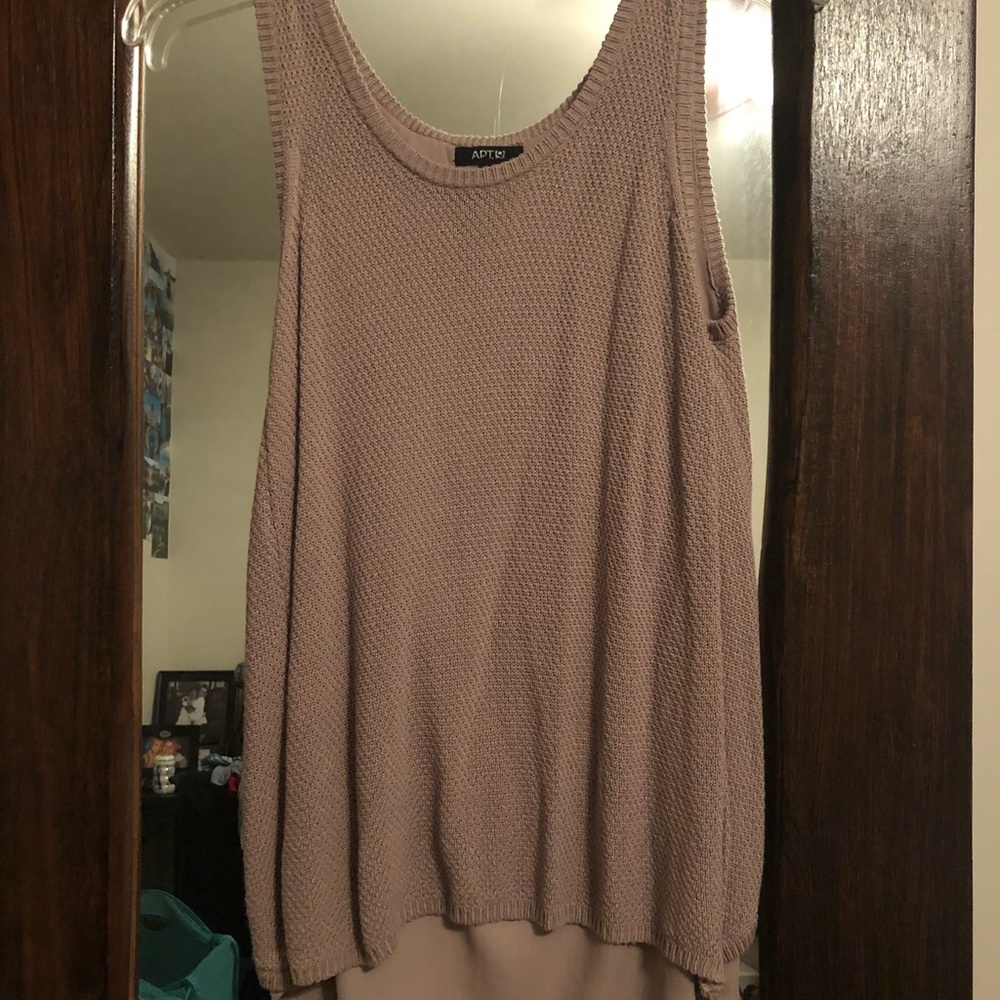 Casual Tank